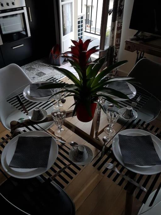Loft Parisien Daire Dış mekan fotoğraf